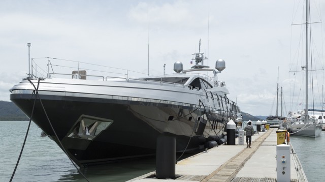 Круиз на ведре по Средиземному морю