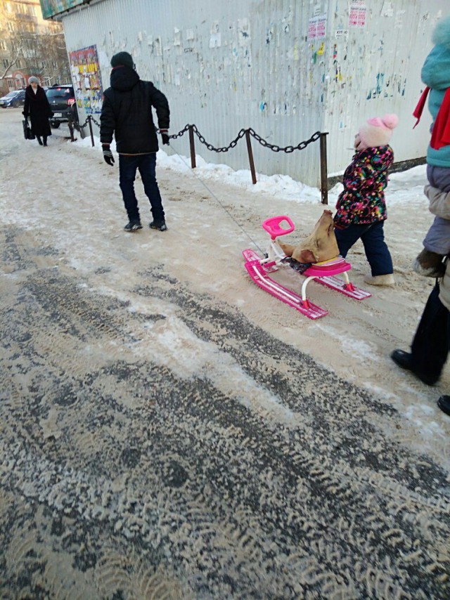 Чудны рабы твои, господи 12.01.18