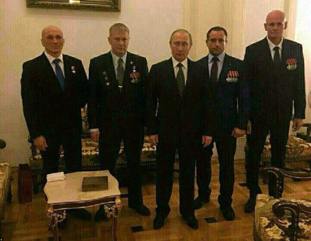 CIT назвала имена погибших под огнем коалиции США россиян в Сирии