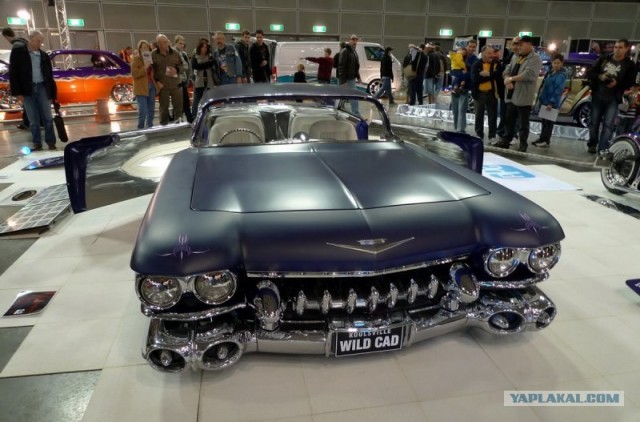 Авто-шоу Sydney Motorex 2009
