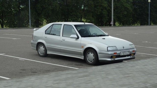 Мой первый автомобиль