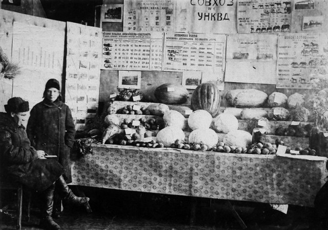История в фотографиях