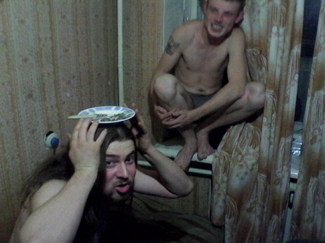 Выловлено в наших сетях