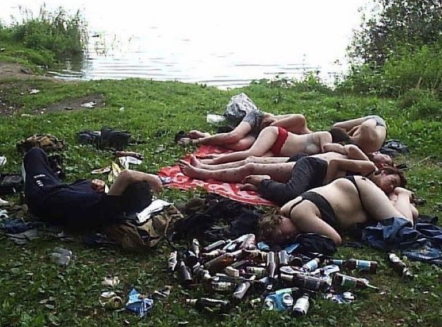 Выловлено в наших сетях