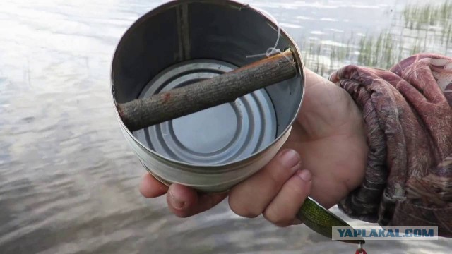 Ловля окуня на подводную камеру!