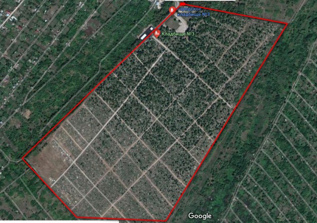 Кладбище ермолино великий новгород схема