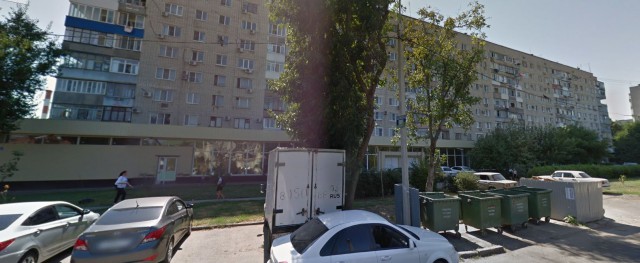 Уборка снега с крыши