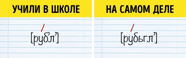 10 фактов, благодаря которым вы посмотрите на русский язык совершенно по-другому