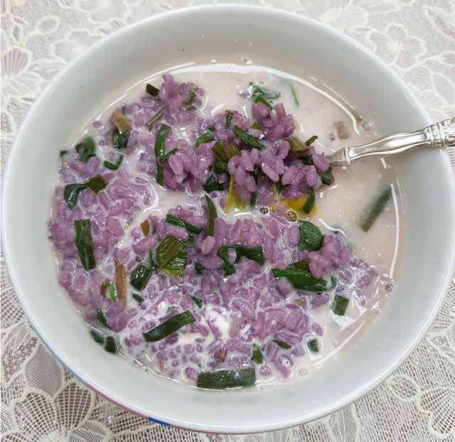Суп из сиалафа