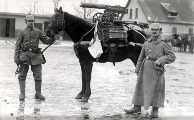 Интересные и редкие ретро-фотографии