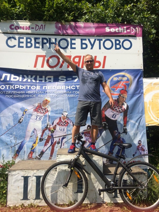 Веломаньяки, велохвастаемся