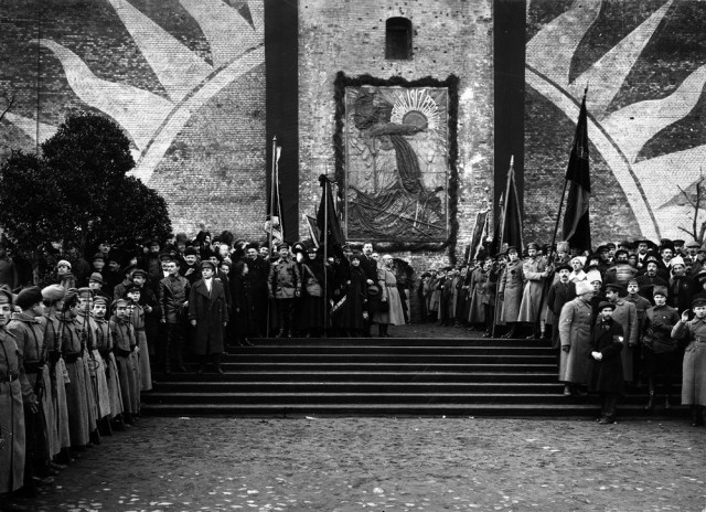 Фотография на память на Красной площади в Москве