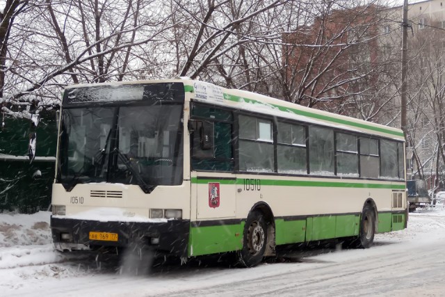 Рязанский автобусный: Завод, которого не было