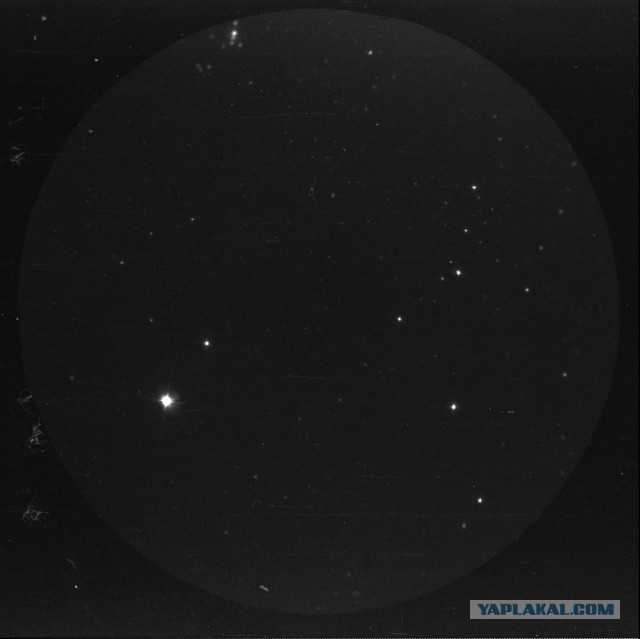 NASA показало, что видел экипаж «Аполлона 13» при полёте на Луну