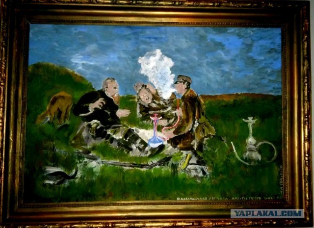 Grably. страница из блокнота