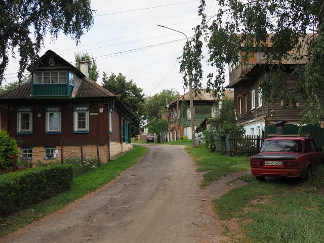 Делимся красивыми фотографиями своего родного города