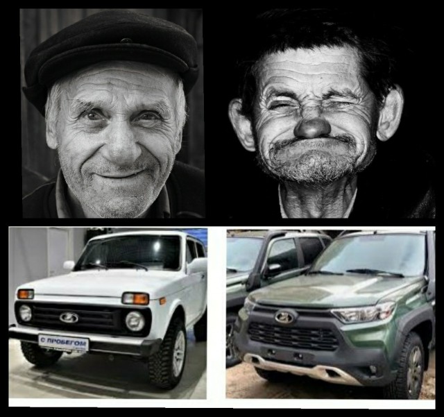Lada Niva Travel: цены
