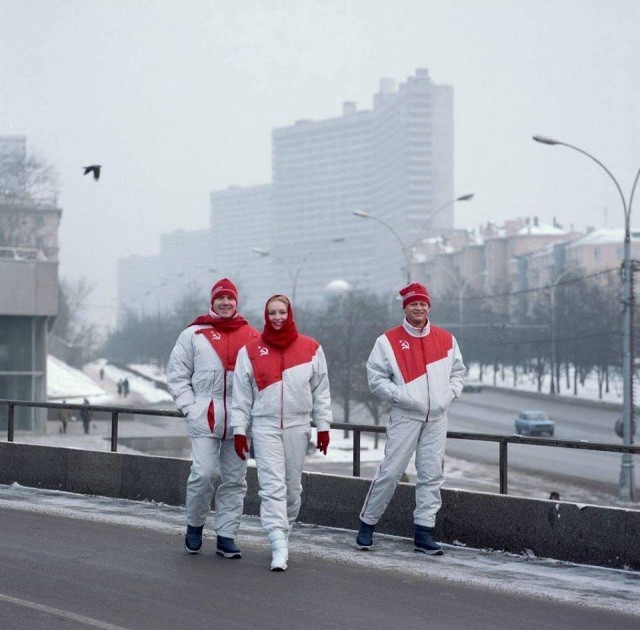 Фото и картинки из недалёкого прошлого - 11