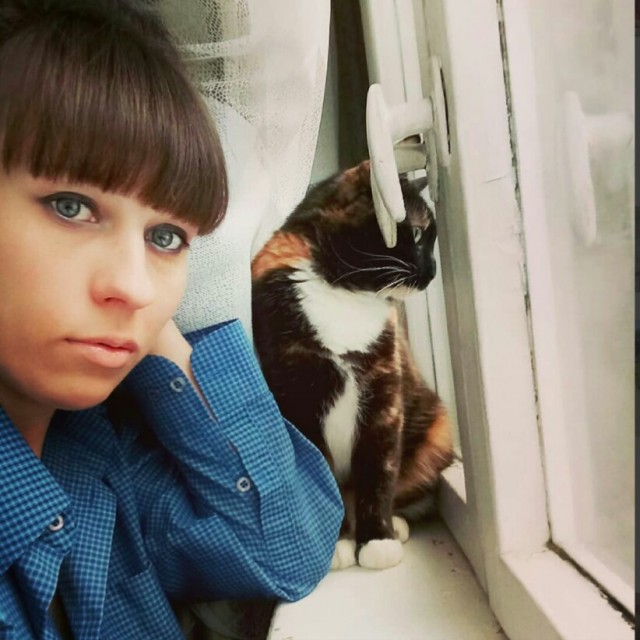 Нашёл бумажку на полу