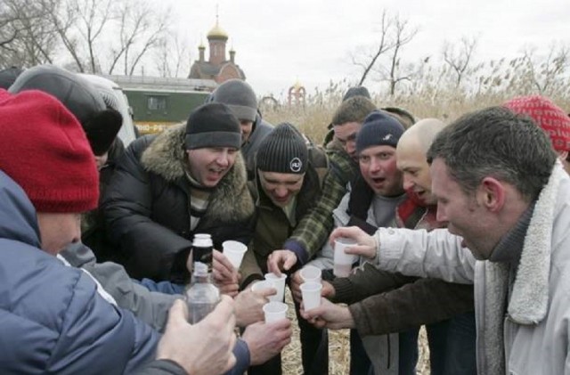 Где то в одной европейской стране...