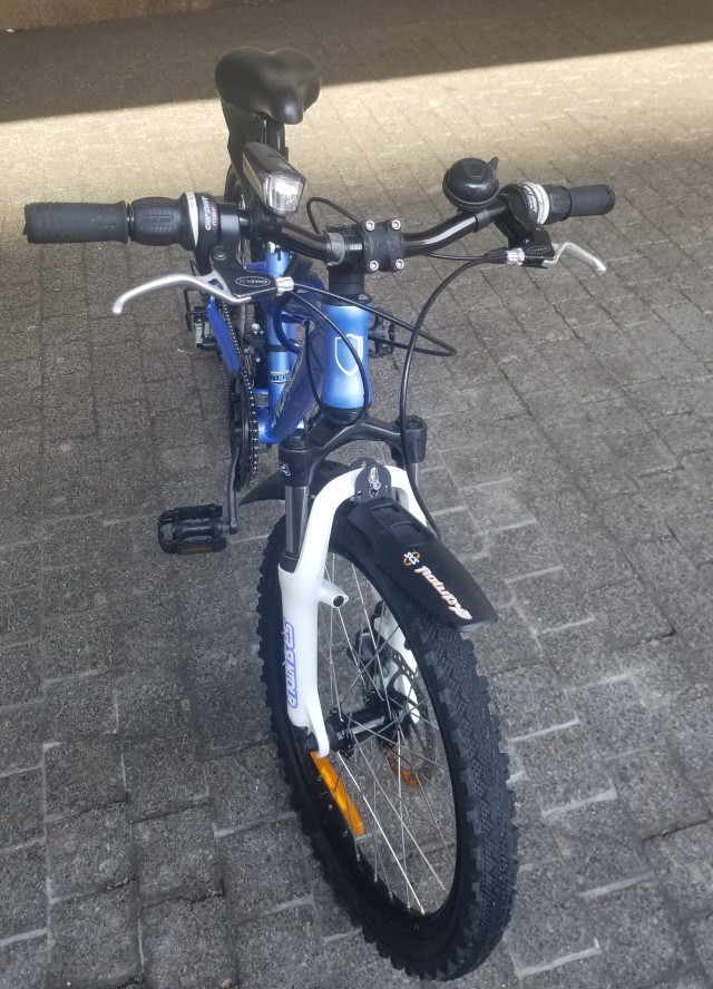Продам детский велосипед NORCO. Москва