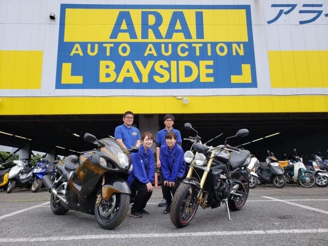 Как купить мотоцикл из Японии с аукциона самостоятельно