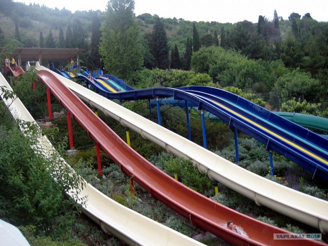 Минск-Крым-Гурзуф