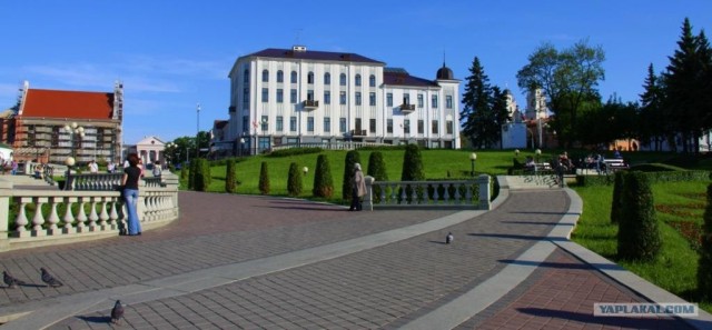 Фотоотчет о поездке в Беларусь!