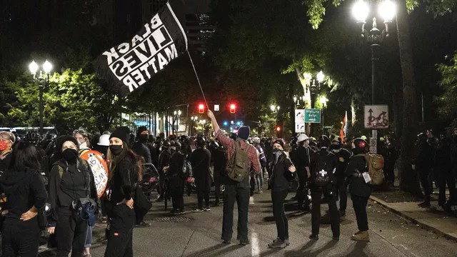 СМИ: лидеры BLM тайно купили особняк в Калифорнии за пожертвования