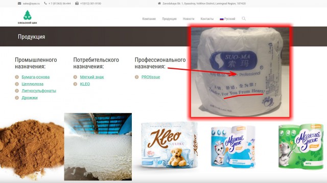 Производитель туалетной бумаги Zewa уходит из России