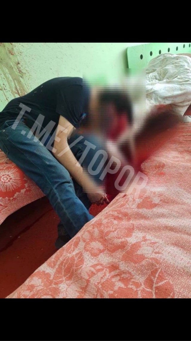 В р.п. Вешкайма в детский сад «Рябинка» вошёл мужчина, застрелил из ружья воспитательницу, двух детей, а после застрелился