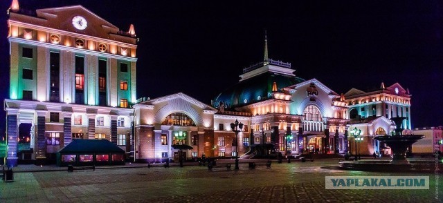 Новосибирск – столица Сибири