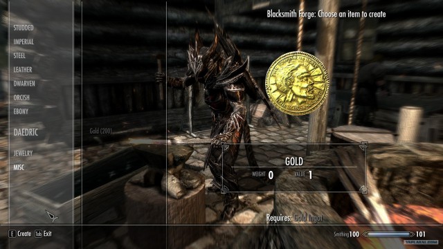 The Elder Scrolls V Skyrim