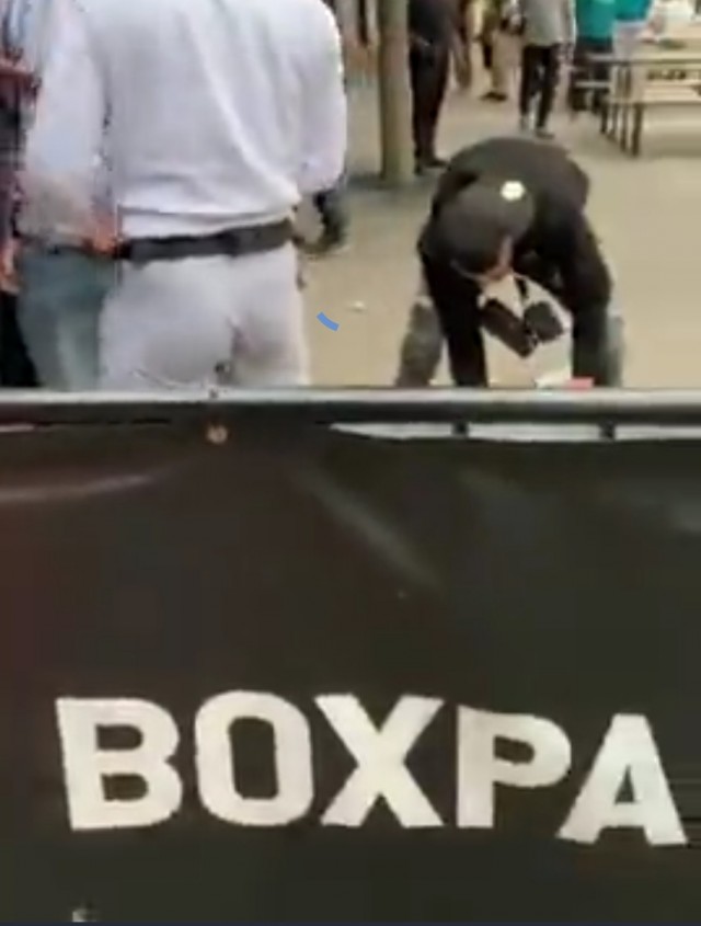 Допрыгался