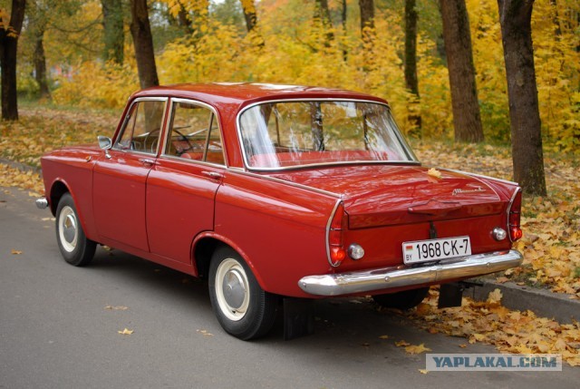 "Москвич-412" – позор или гордость советского автопрома?