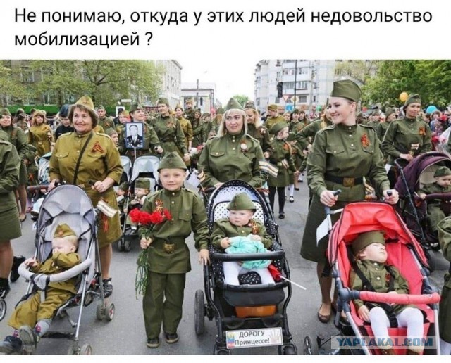 ⚡Сообщения о планах призвать 1,2 миллиона россиян в рамках частичной мобилизации — ложь, заявил Песков