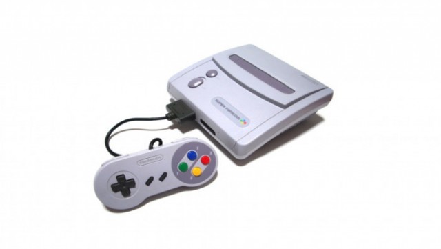История приставок Super Famicom/Super Nintendo Entertainment System