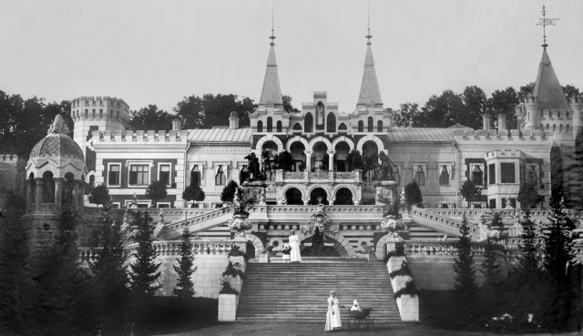 Просто старые фото - №LVI. Чёрно-белый мир