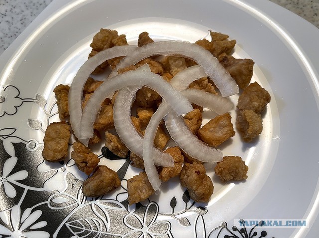 Плов домашний