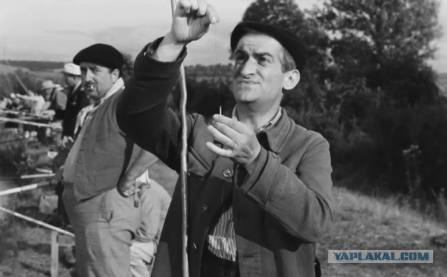 40 лет без Луи де Фюнеса
