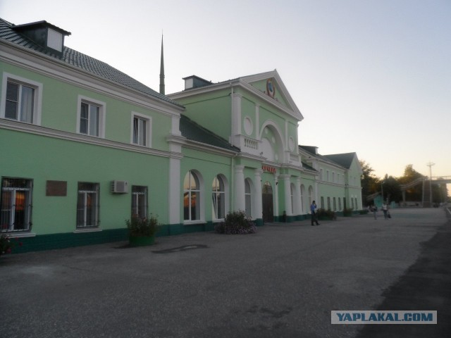 Добро пожаловать в глушь