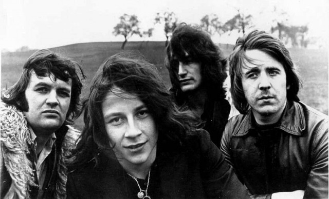 Музыка и музыканты: Uriah Heep: Предыстория (1967–1969)