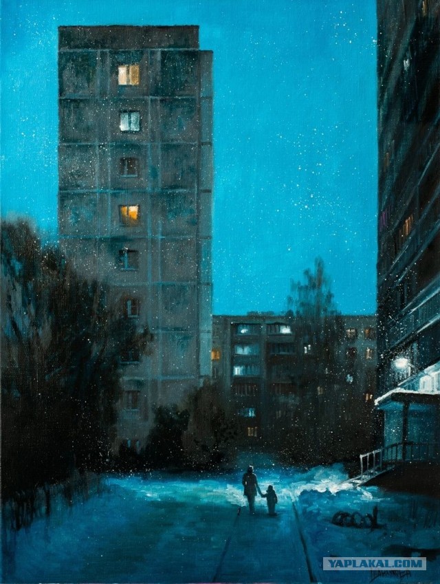 Гаражи