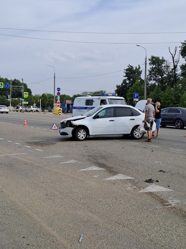 При ДТП не все равны