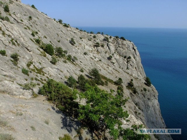 Крым уже не тот