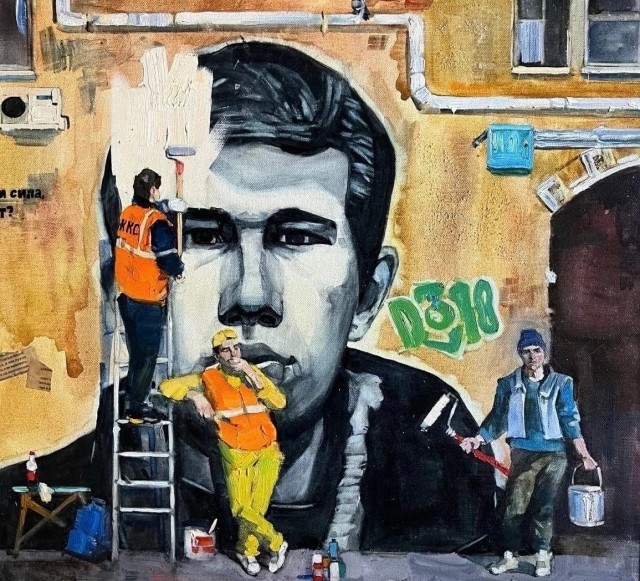 Арт-воскресенье