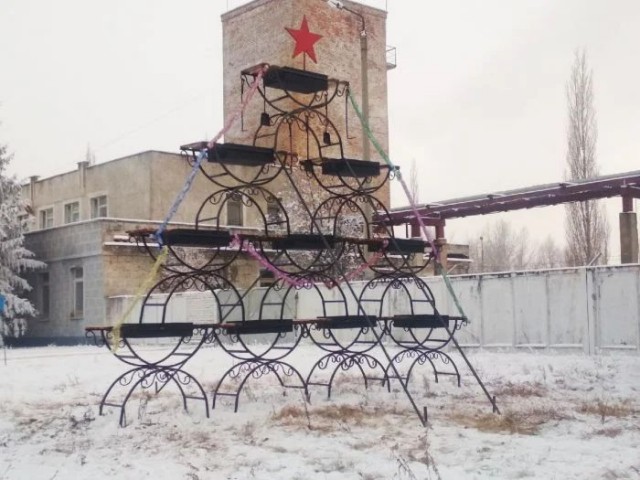 Украшаем всё и вся в последние дни декабря