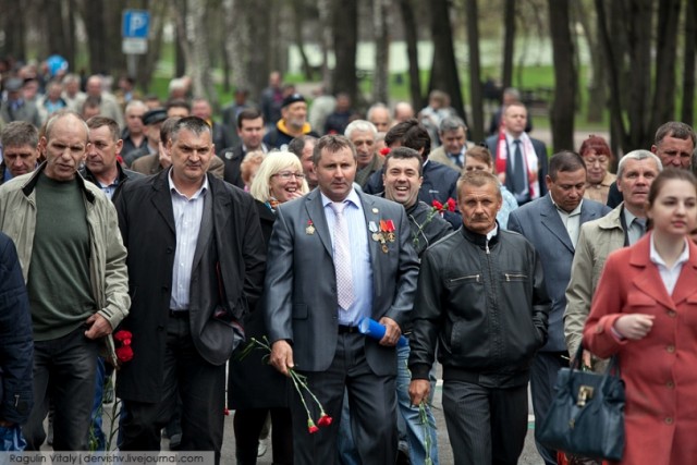 5 МСД - память сквозь года и лицемерие