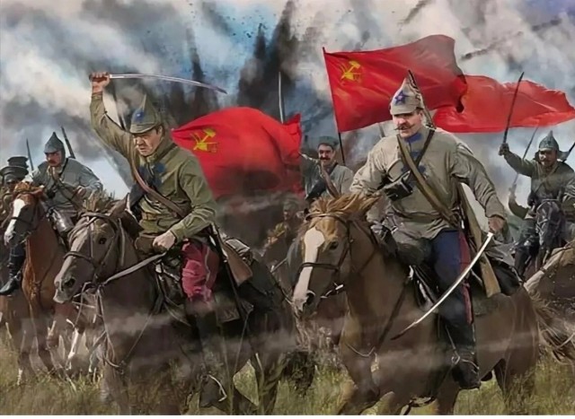 С днём Рабочей Крестьянской Красной Армии!