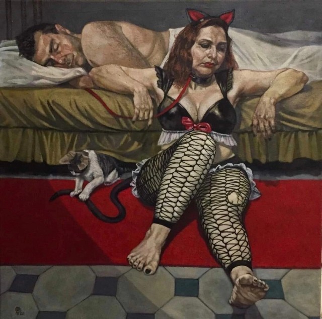 Картины известных и не очень художников